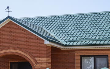 classic Nuneaton metal roof design