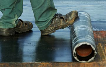 types of Nuneaton felt roof