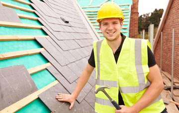 find trusted Nuneaton roofers in Warwickshire