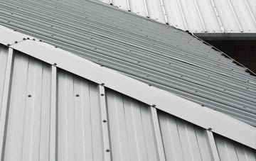 disadvantages of Nuneaton metal roofing