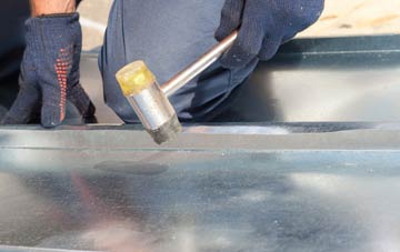 Nuneaton metal roofing costs