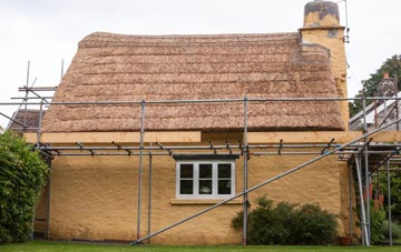 Nuneaton thatch roofing costs